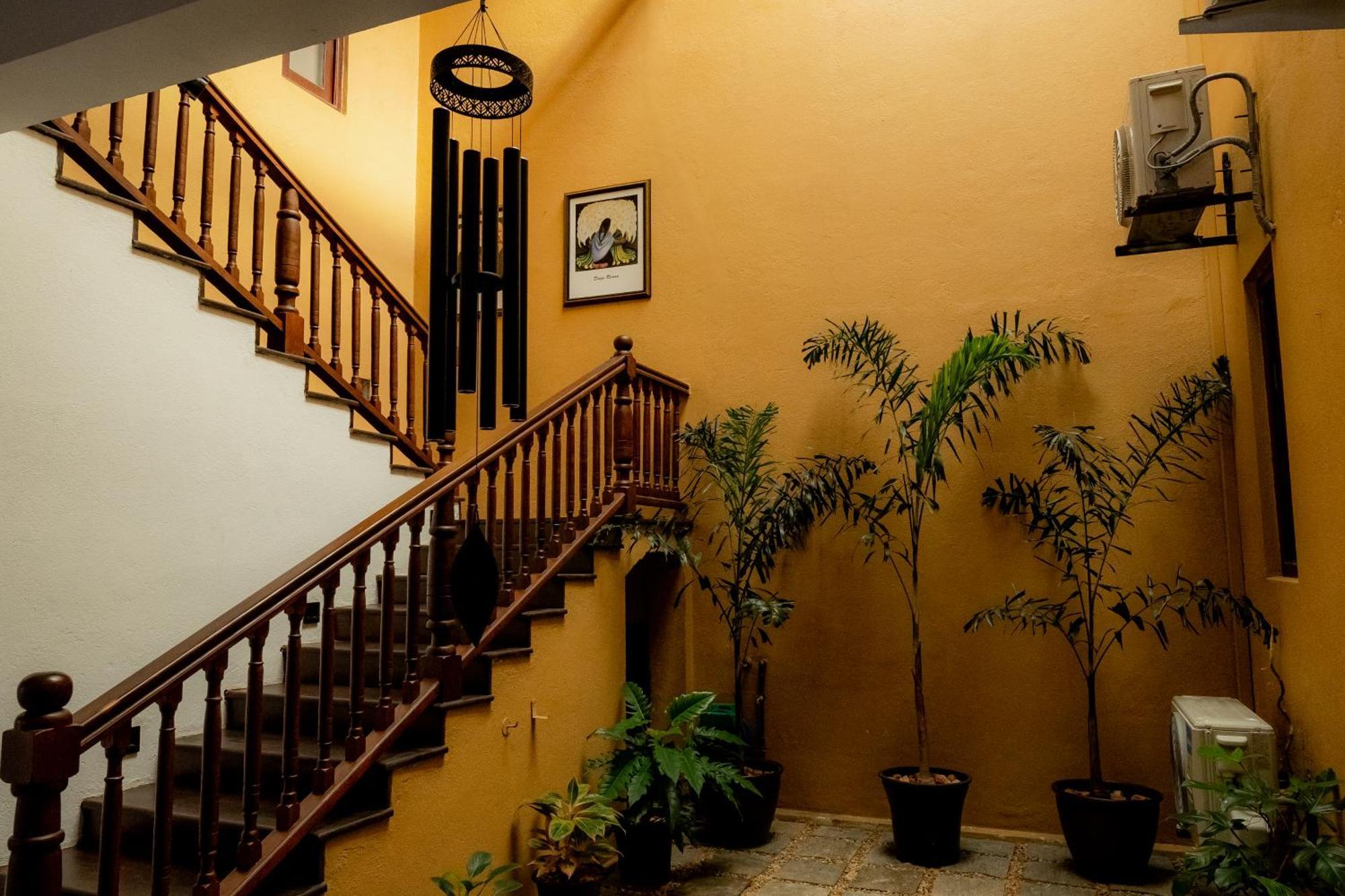 Galle Heritage Villa Exterior foto