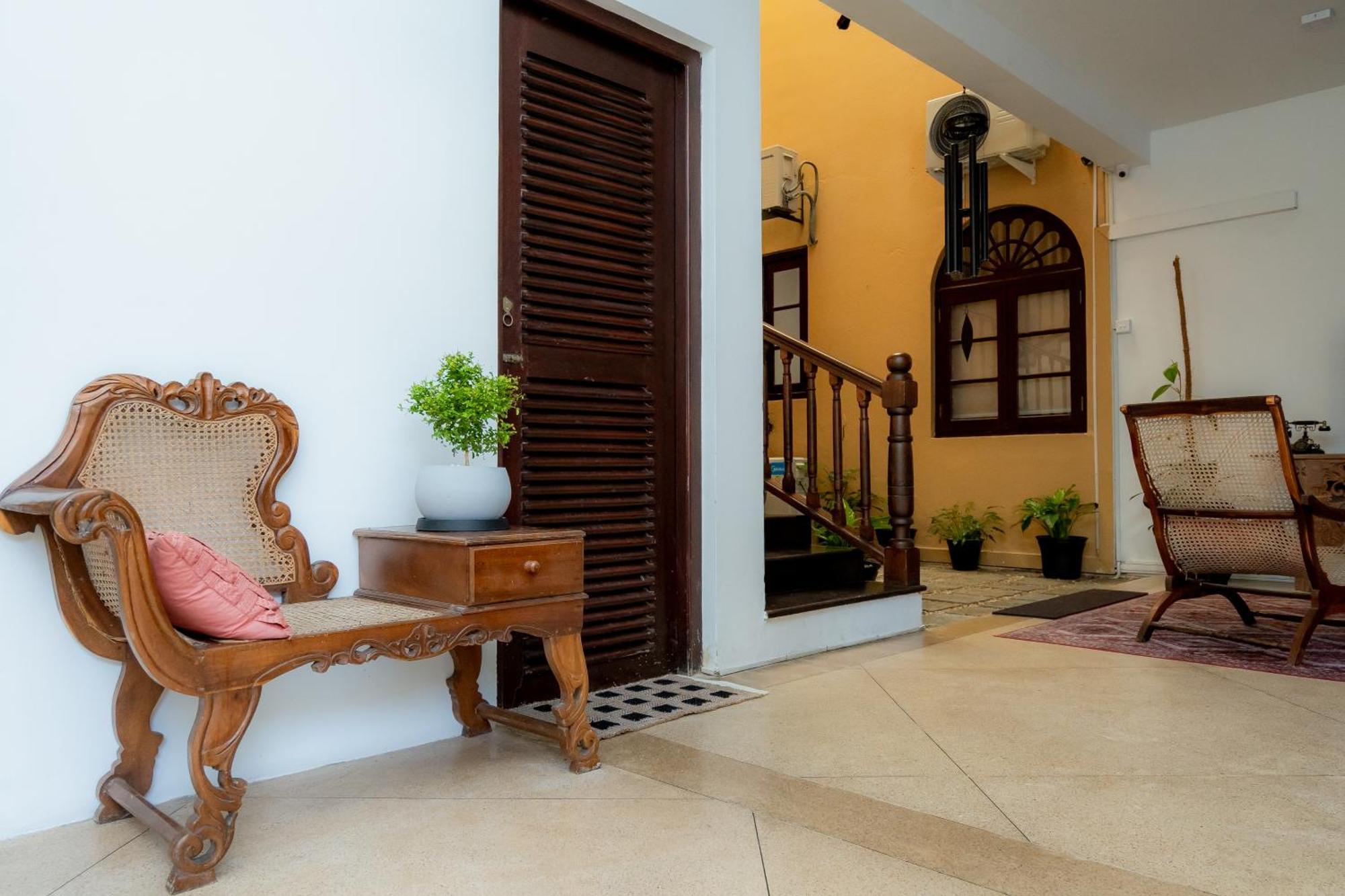 Galle Heritage Villa Exterior foto